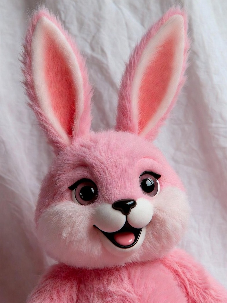 Pink Rabbit